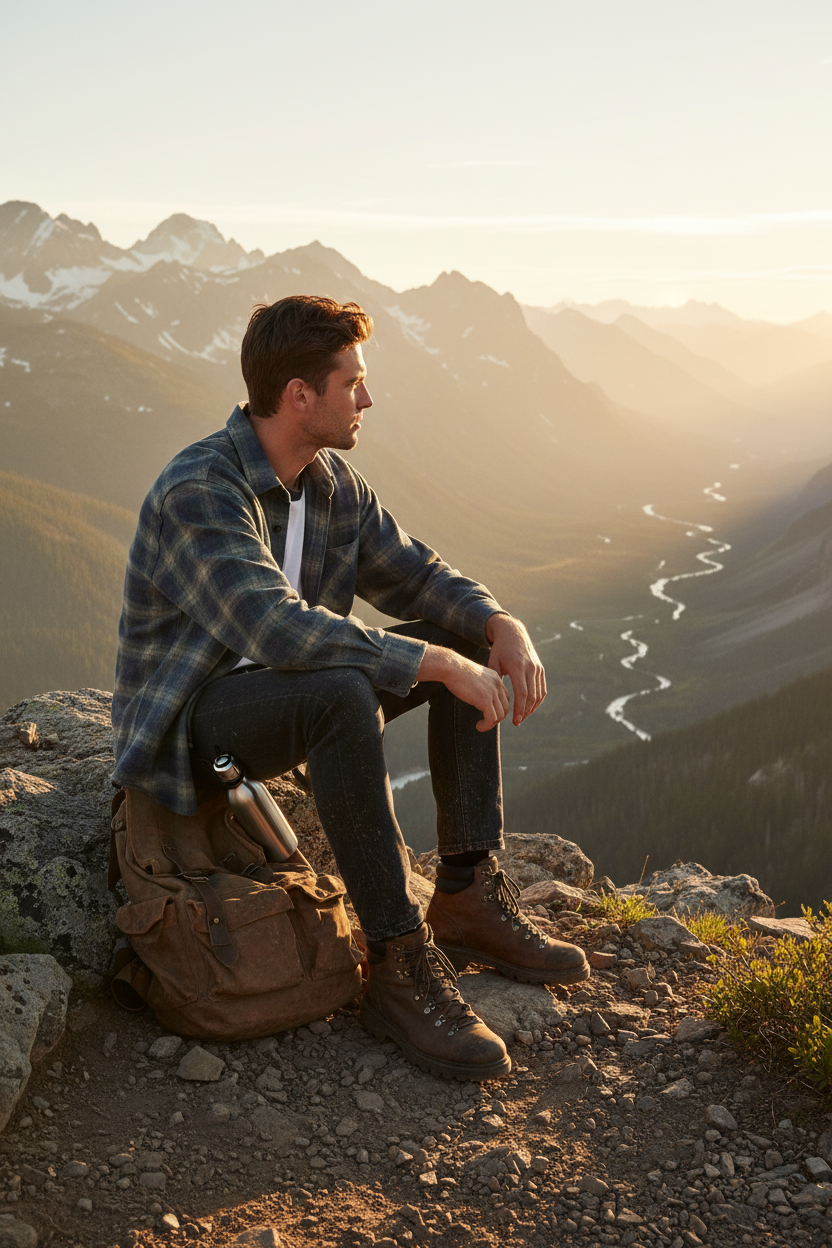 Boy – Mountain